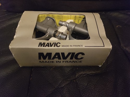 Pédales mavic 645 nos - mavic,