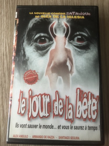 Cassette vidéo vhs film - cassette, le