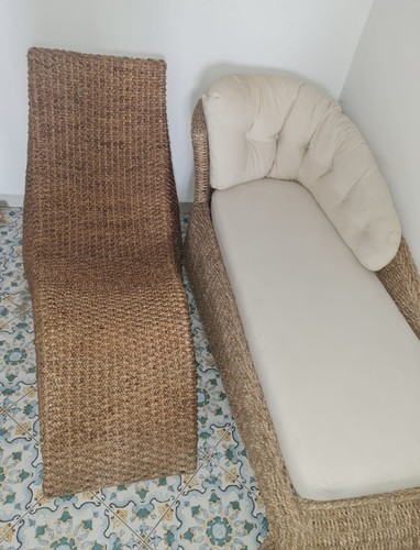 Set divano esterno - set,
