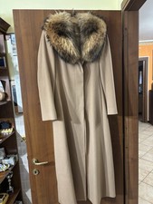 Cappotto Cammello Con