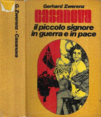 Casanova piccolo signore - casanova.,