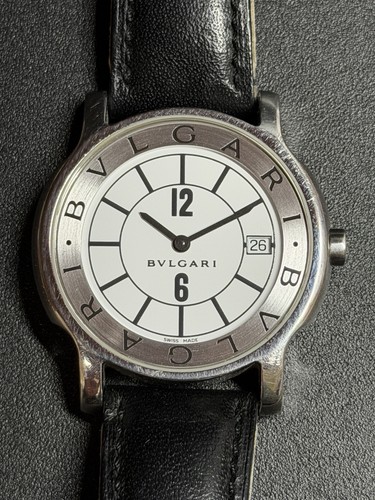 Orologio bulgari solo tempo - solo,