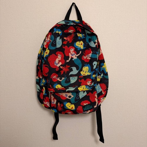 Zaino disney sirenetta ariel - sirenetta,