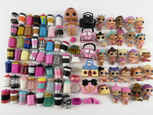 Lol surprise dolls huge - surprise, mixed