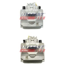 2 pinze freno anteriori Fast