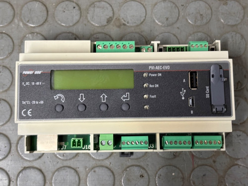 Datalogger fotovoltaico aurora - datalogger,
