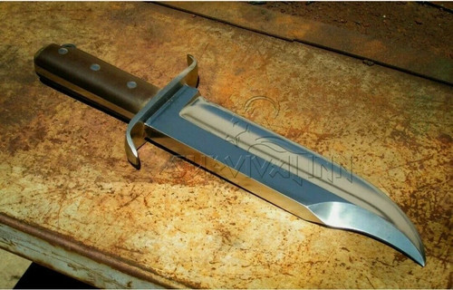 Coltello bowie personalizzato - bowie,