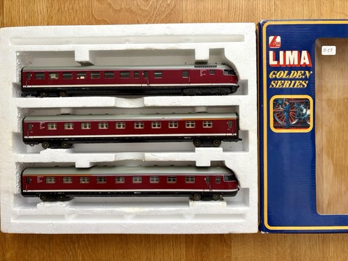 Lima 149800 treno - ho,