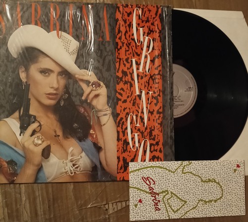 Sabrina gringo vinile 45 - sabrina, /45