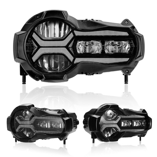 Faro proiettore led per - bmw, r