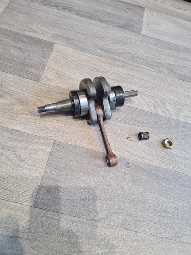 Albero motore cuscinetti - motore,