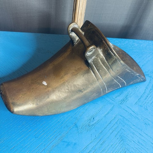Staffa sella cavallo - , ottone