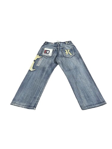 Vintage karl kani jeans - jeans, k