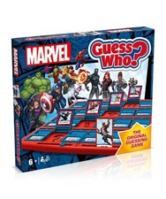 CLA - INDOVINA CHI? - MARVEL