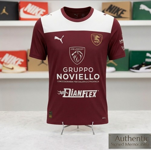 Maglia salernitana ufficiale - maglia,