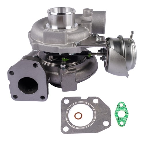 Nuovo turbocompressore