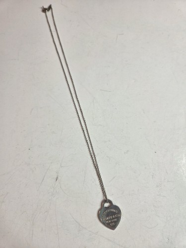 Collana ciondolo cuore - collana,