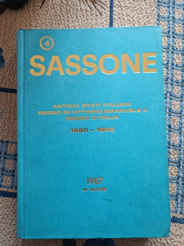 Sassone antichi stati - sassone, italiani
