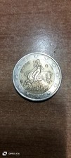 Moneta euro grecia con - grecia,