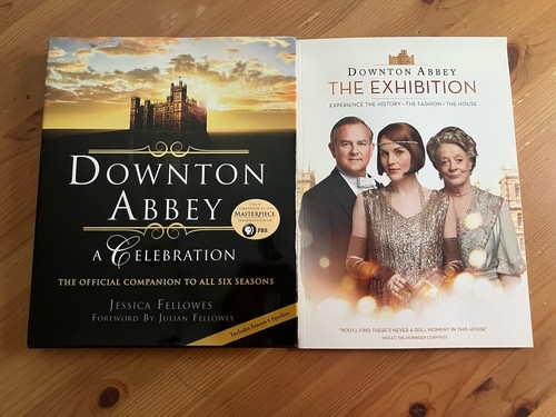 Downton abbey a celebration - downton,