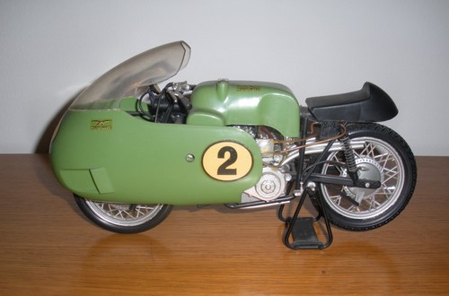 Moto guzzi 500 cilindri - 500,