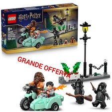 LEGO Harry Potter Fuga da
