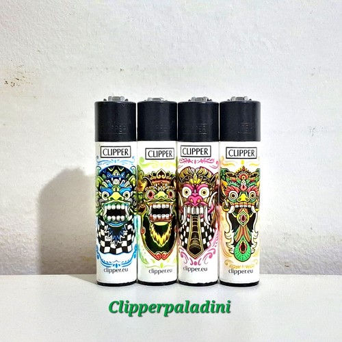 Accendini clipper lighters - clipper,