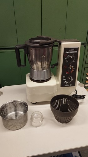 Robot cucina vorwerk bimby - robot,