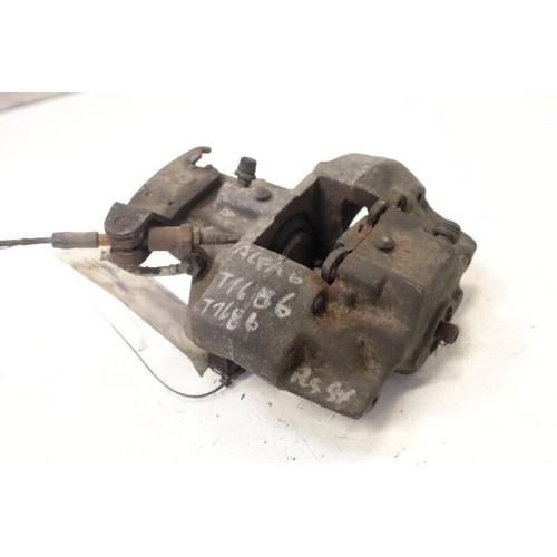 Pinza freno post alfa - pinza, sx