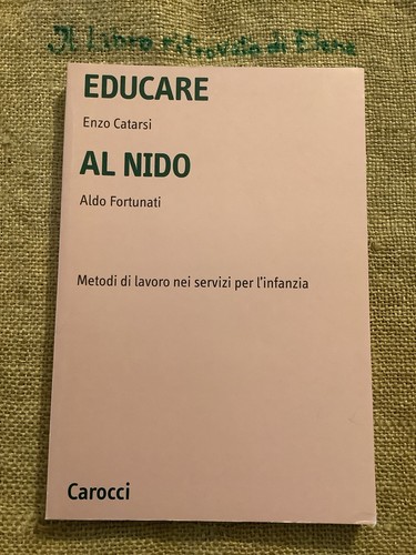 Catarsi educare nido metodi - catarsi,