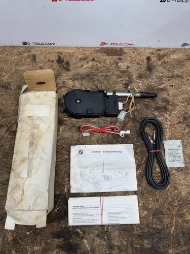 Bmw e36 hirschmann - e36, antenna