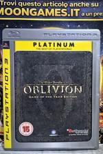 THE ELDER SCROLLS IV OBLIVION
