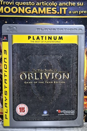 The elder scrolls oblivion - the,