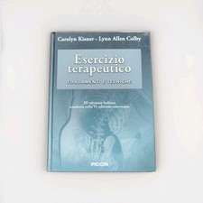 ESERCIZIO TERAPEUTICO
