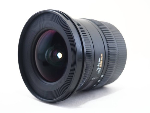 Sigma 5 ex dc hsm - mm, f/3.5