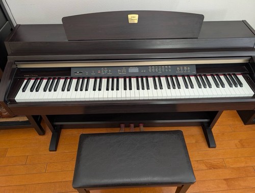 Yamaha clavinova clp - yamaha,