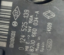 8200660034 Alternatore