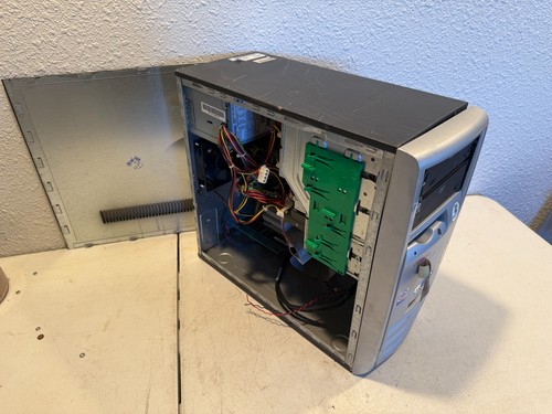 Desktop vintage compaq - vintage,