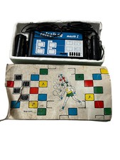 Vintage Videogame Console Game