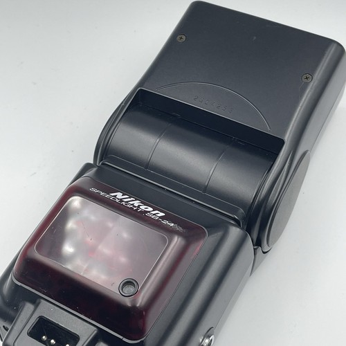 Nikon speedlight flash - nikon,