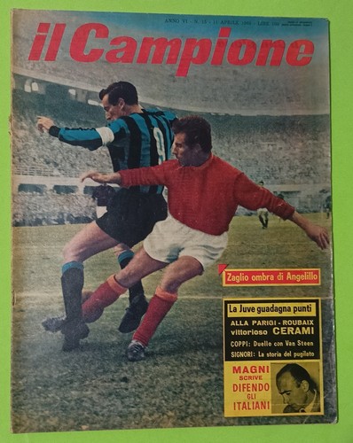 Rivista campione n - "il, campione"