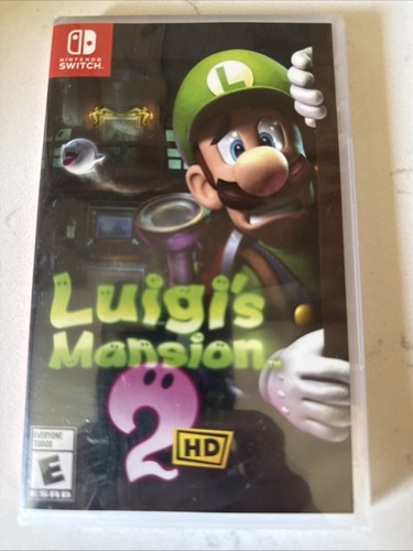 Luigi mansion nintendo - luigi's, hd