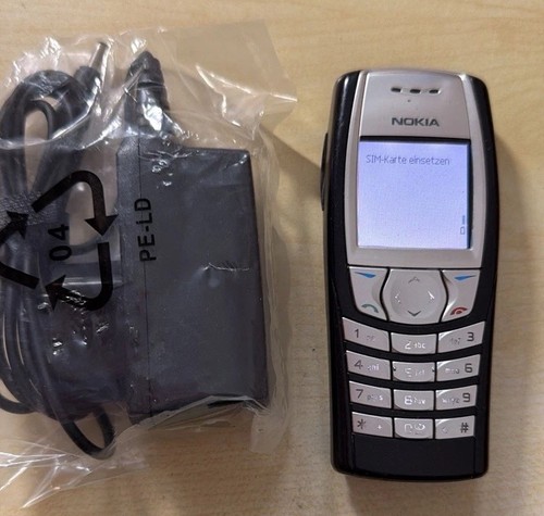 Nokia 6610i black - rm-37,
