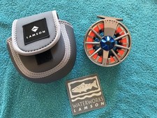 Lamson Guru S Fly Reel -9+