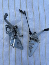 SUPPORTO PEDANA ANTERIORE