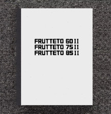 Manuale revisione officina - manuale,