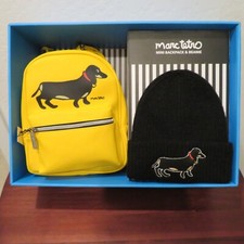 Zaino cane bassotto Marc Tetro