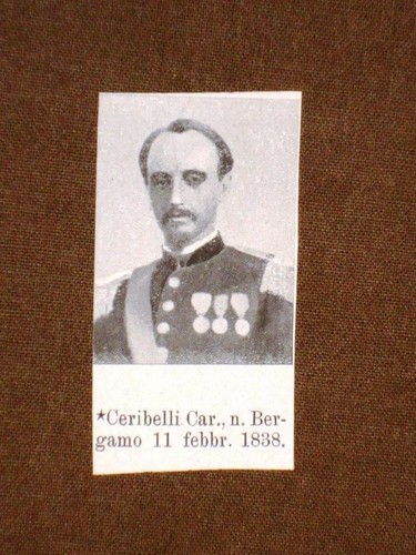 Garibaldino mille garibaldi - garibaldino,