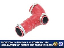 Tubo intercooler ricambio ALFA