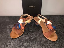 Sandales cuir talons et - à,